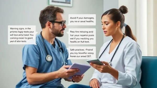 Dispareunia e outras contraindicações da relação sexual: o que evitar com segurança