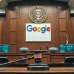 DOJ e Google disputam divestimento no monopólio de publicidade online