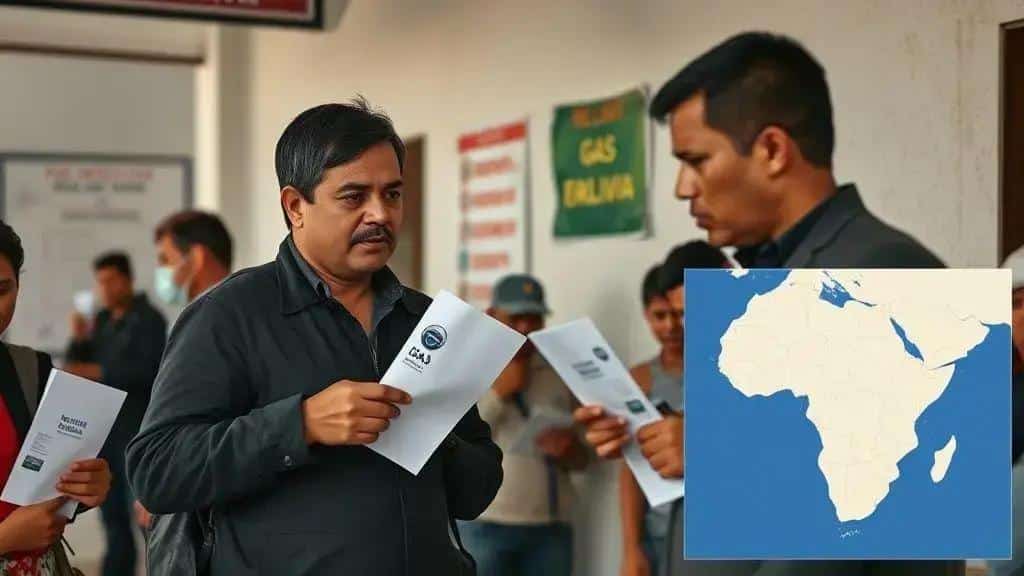 Eleições na Bolívia podem impactar o comércio com o Brasil