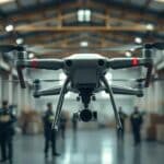 Empresário de SC modificava drones para traficar drogas e celulares para presídio