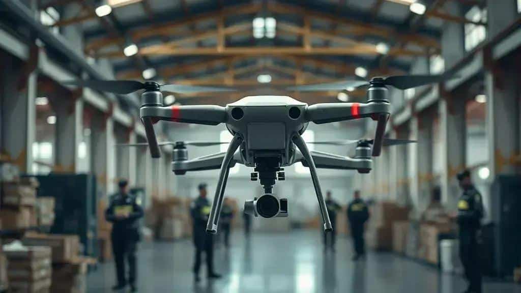 Empresário de SC modificava drones para traficar drogas e celulares para presídio