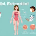 Estradiol: como regula o ciclo, a saúde óssea e a pele feminina