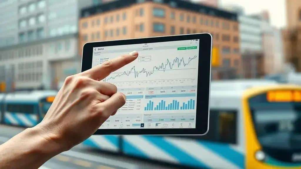 Estrutura de financiamento e orçamento público