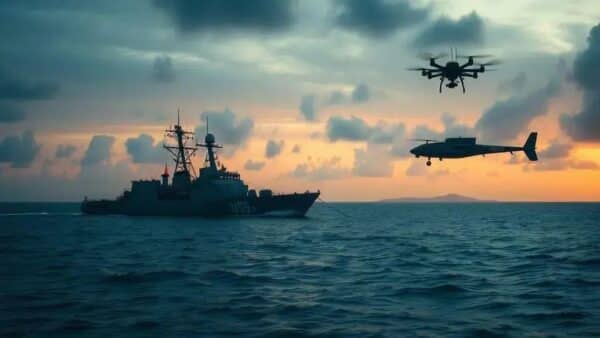 EUA atacam embarcações ligadas ao Tren de Aragua, elevando tensões regionais