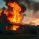 Ex-genro é condenado a 61 anos por incêndio que matou a sogra