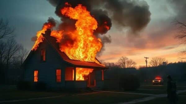 Ex-genro é condenado a 61 anos por incêndio que matou a sogra