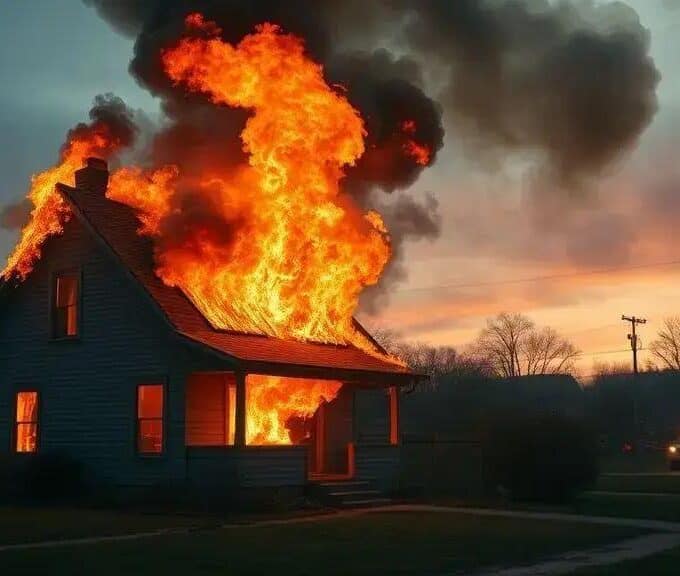 Ex-genro é condenado a 61 anos por incêndio que matou a sogra