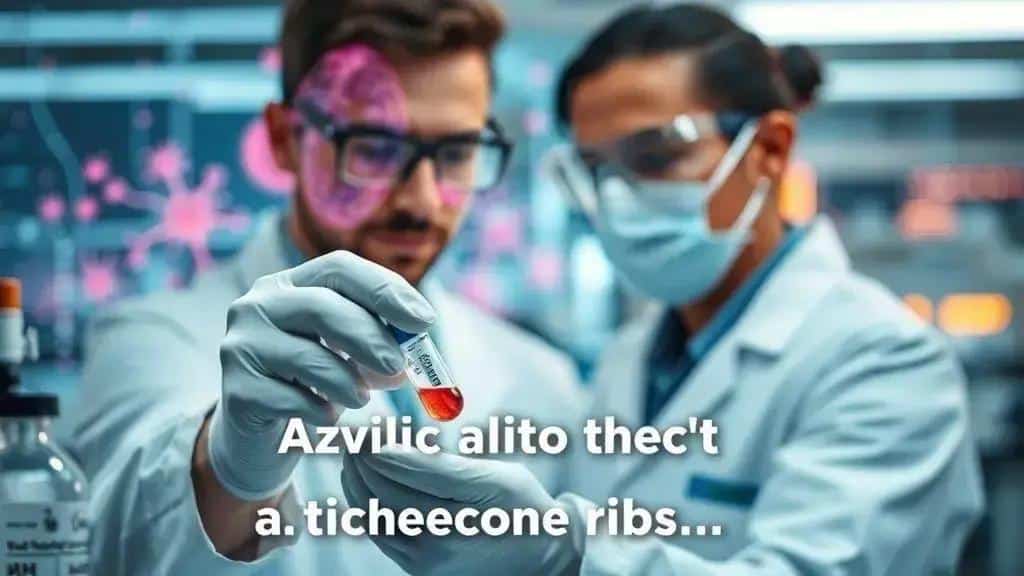 Exame de sangue detecta Alzheimer com mais de 90% de precisão no Brasil