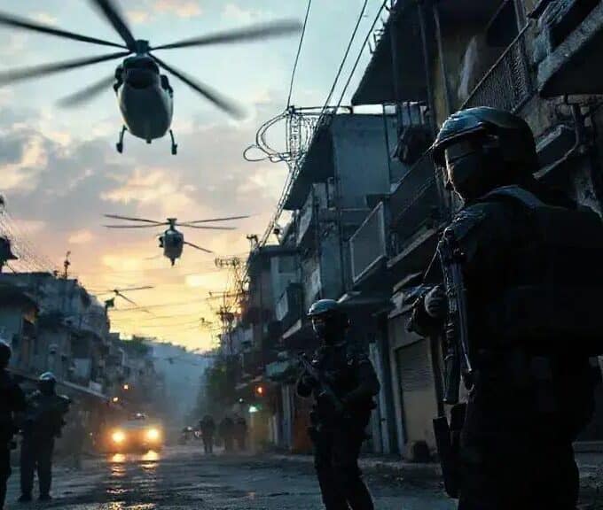 Facções no Rio: secretário os classifica como narcoterroristas impactando ação policial