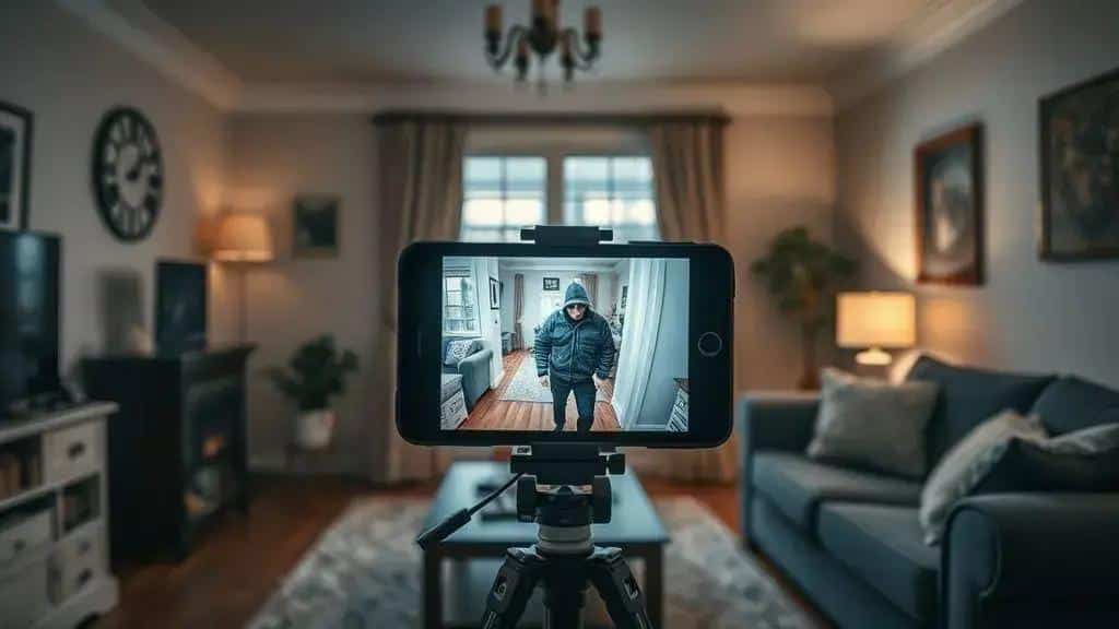 Fake home invasion AI prank lands woman in trouble — prisão e acusações em Maryland