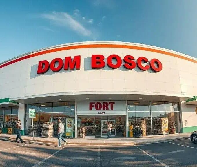 Fort Atacadista abre nova loja em Itajaí Dom Bosco, gerando mais de 170 empregos