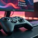 GameSir Tarantula Pro Wireless: controle sem fio versátil para PC, Switch e celular