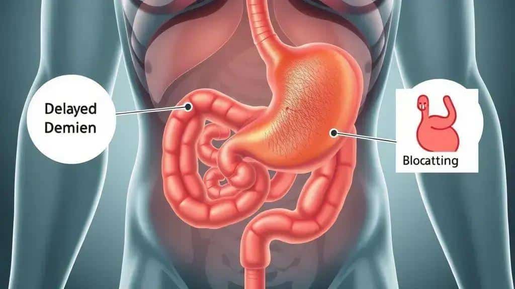Gastroparesia: diagnóstico, sinais e tratamentos que ajudam a qualidade de vida
