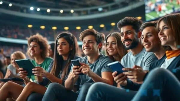 Ge TV alcança 13 milhões de pessoas no 1º mês com forte presença de jovens