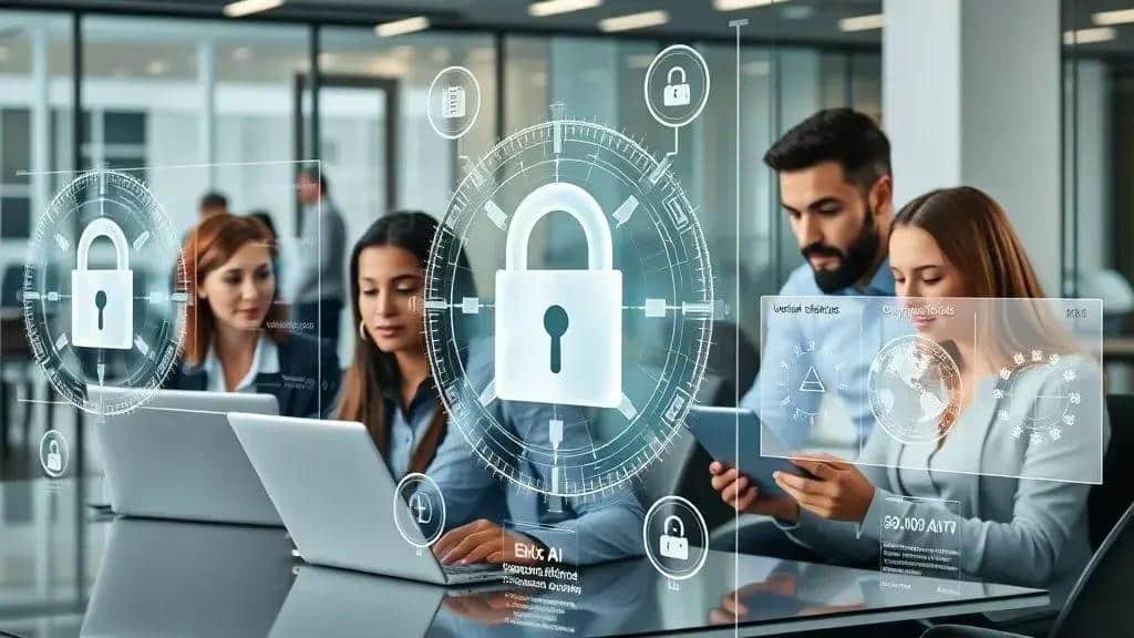 Governança, segurança e adoção prática de IA em ambientes empresariais