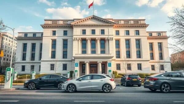 Governo cria Secretaria Nacional de Eletromobilidade para eletrificação da frota