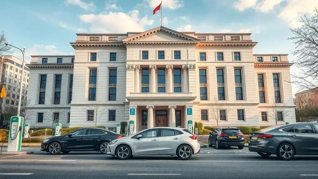 Governo cria Secretaria Nacional de Eletromobilidade para eletrificação da frota