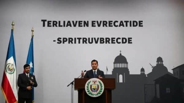 Guatemala endurece combate às gangues com decreto de terrorismo