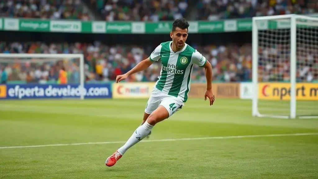 Histórico do lateral no Patos: 9 jogos e 3 gols