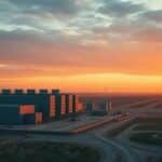 IA e data centers movidos a gás de fracking: o custo ambiental e social