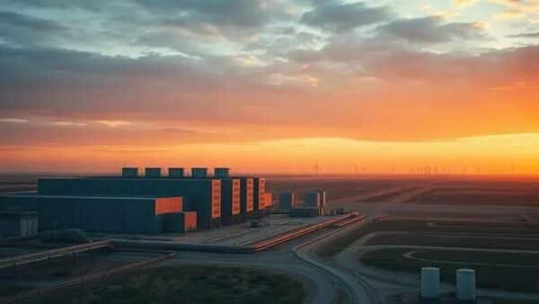 IA e data centers movidos a gás de fracking: o custo ambiental e social