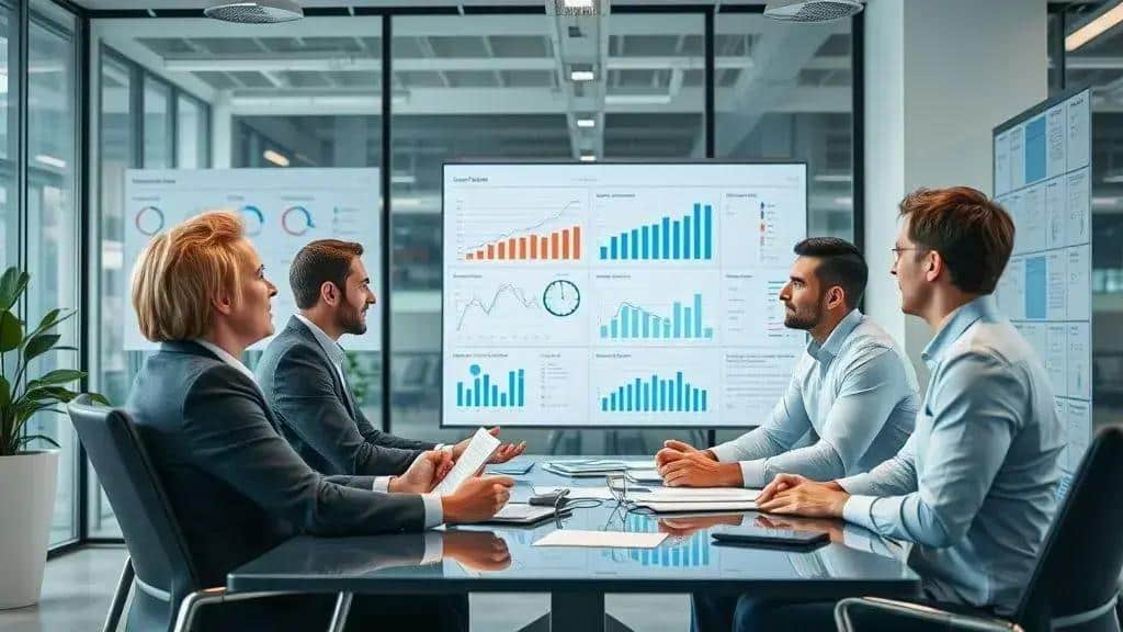 IA nos negócios: como governança e ROI impulsionam resultados reais