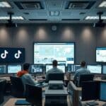 ICE contrata equipe para vasculhar redes sociais atrás de leads de imigração