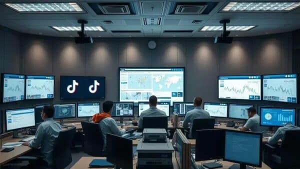 ICE contrata equipe para vasculhar redes sociais atrás de leads de imigração