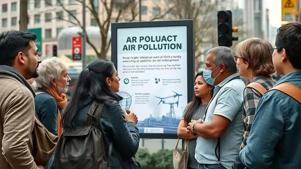 Impacto de campanhas de conscientização