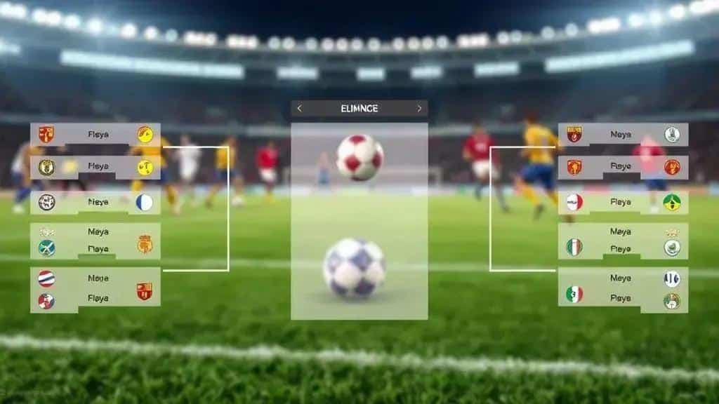 Impacto do mata-mata na tabela Impacto do mata-mata na tabela