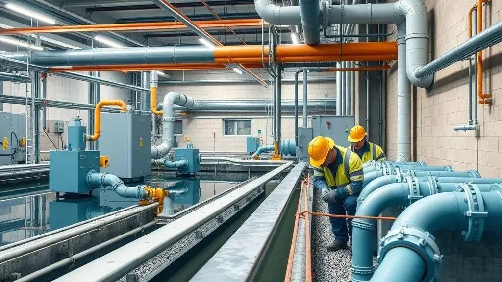 Impacto dos recursos arrecadados com o leilão na melhoria dos serviços