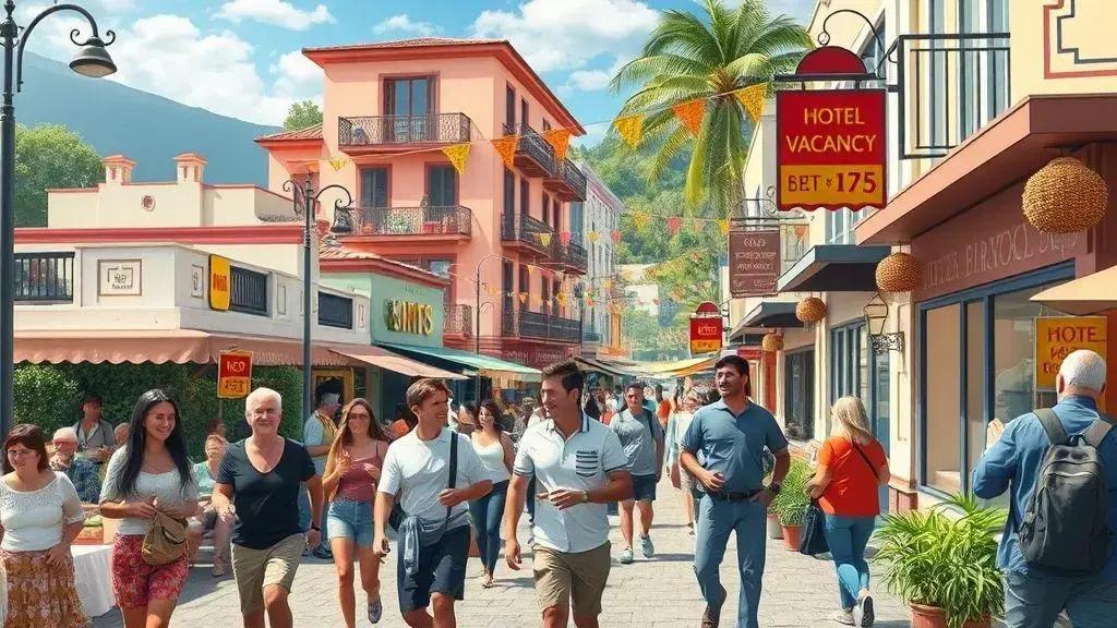 Impacto econômico e turístico para Brusque