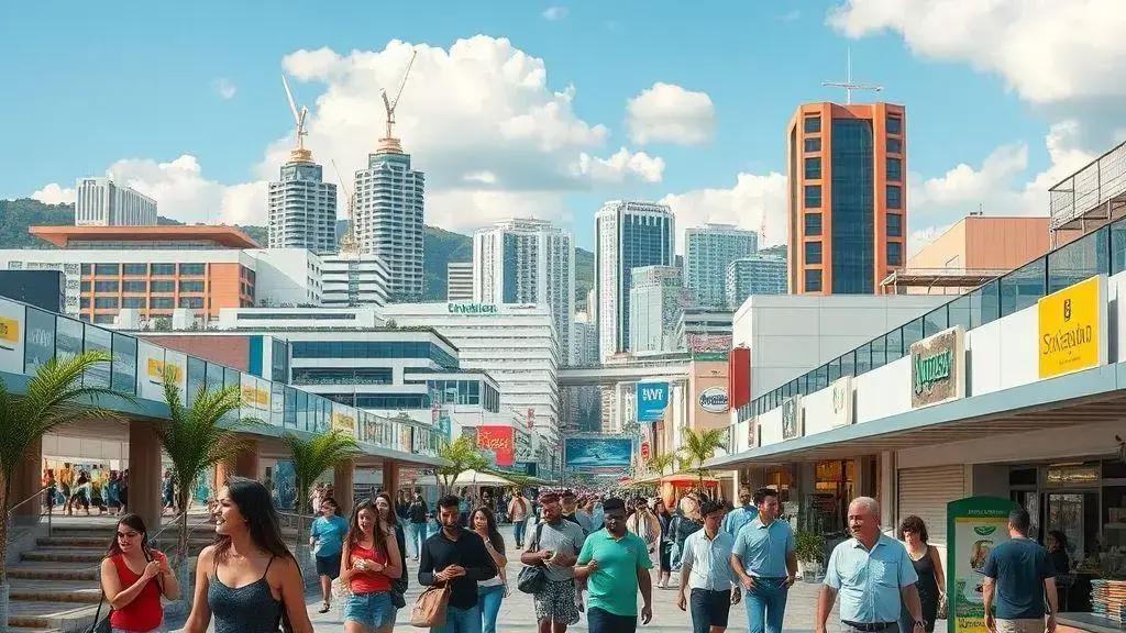 Impacto econômico para Itajaí e região Impacto econômico para Itajaí e região