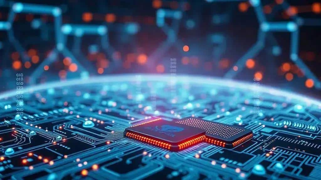 Impacto no setor de hardware de IA e o futuro da empresa