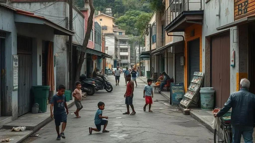 Impacto nos moradores da Penha e volta de rotina