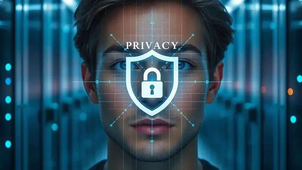 Impacto para empresas de reconhecimento facial e privacidade