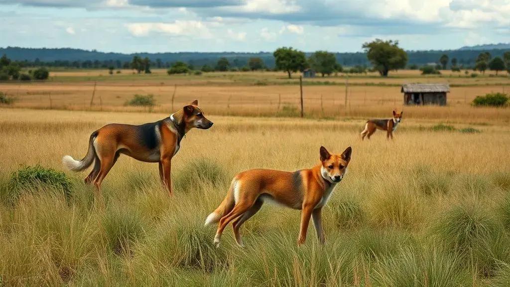 Impactos ambientais, conservação e convivência entre espécies no Brasil Impactos ambientais, conservação e convivência entre espécies no Brasil