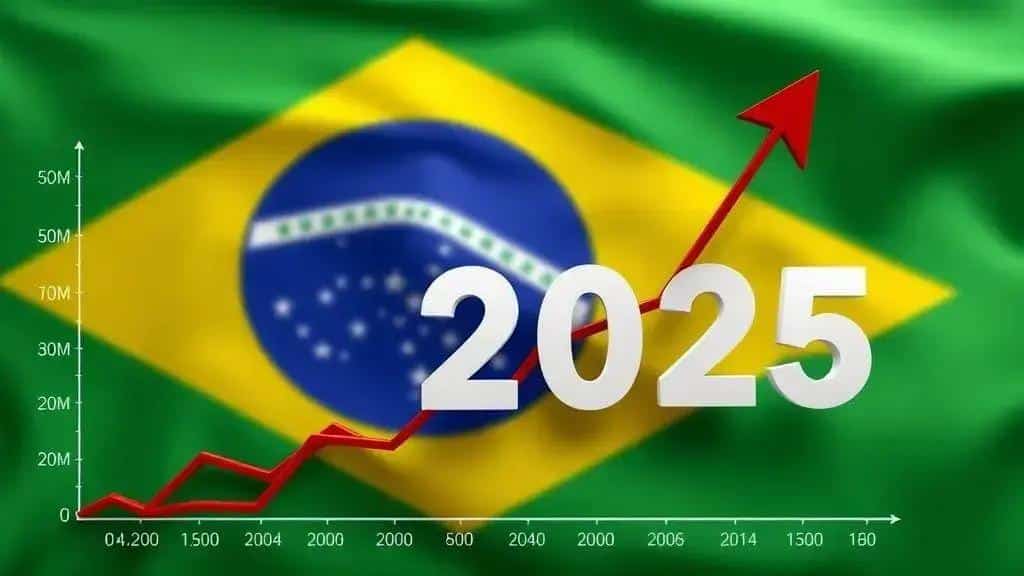 Impactos econômicos para o Brasil em 2025