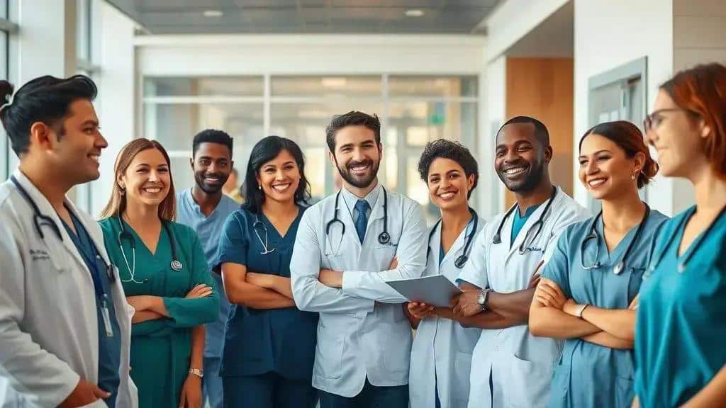 Impactos para médicos residentes e o sistema de saúde Impactos para médicos residentes e o sistema de saúde