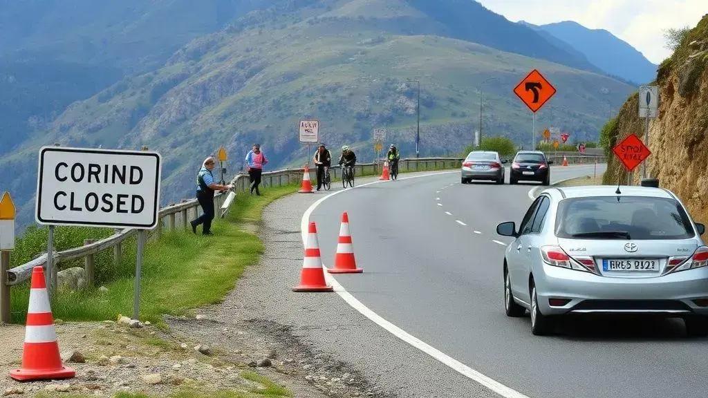 Interdições previstas na Etapa 1 Interdições previstas na Etapa 1