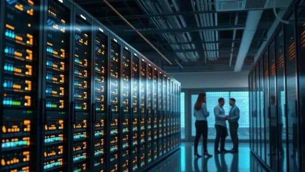 Investimento em IA mantém EUA fora da recessão, apontam especialistas