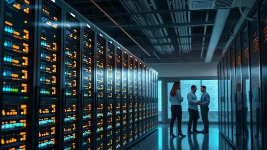 Investimento em IA mantém EUA fora da recessão, apontam especialistas