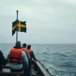 Israel afirma respeitar direitos de ativistas da Global Sumud e Greta Thunberg