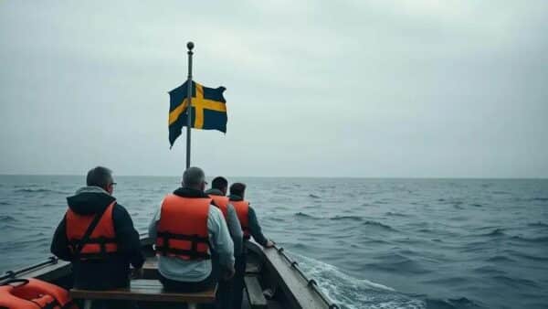 Israel afirma respeitar direitos de ativistas da Global Sumud e Greta Thunberg