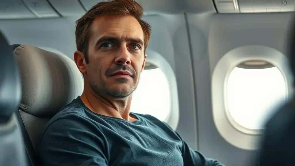 Jet lag, turnos e mudanças de fuso Jet lag, turnos e mudanças de fuso