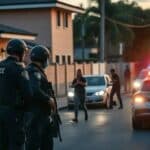 Jovem de 22 anos é libertada após intensa negociação em Joinville, SC