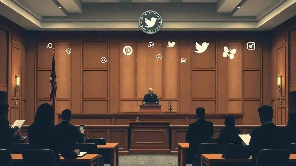 Juíza obriga Zuckerberg a depor em julgamento sobre danos das redes sociais