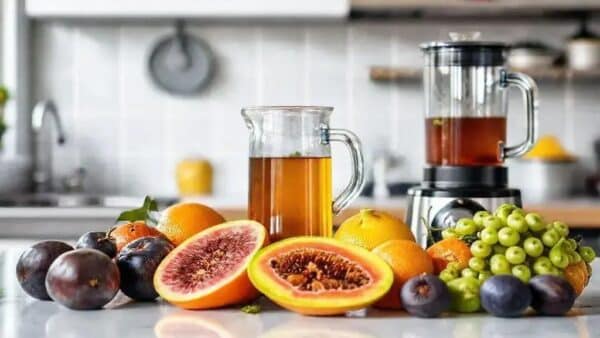 Laxantes naturais: receitas simples para aliviar a prisão de ventre