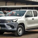 Leilão de veículos públicos em SC oferece Hilux a partir de R$ 28 mil