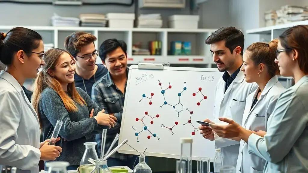 Lições para jovens cientistas Lições para jovens cientistas